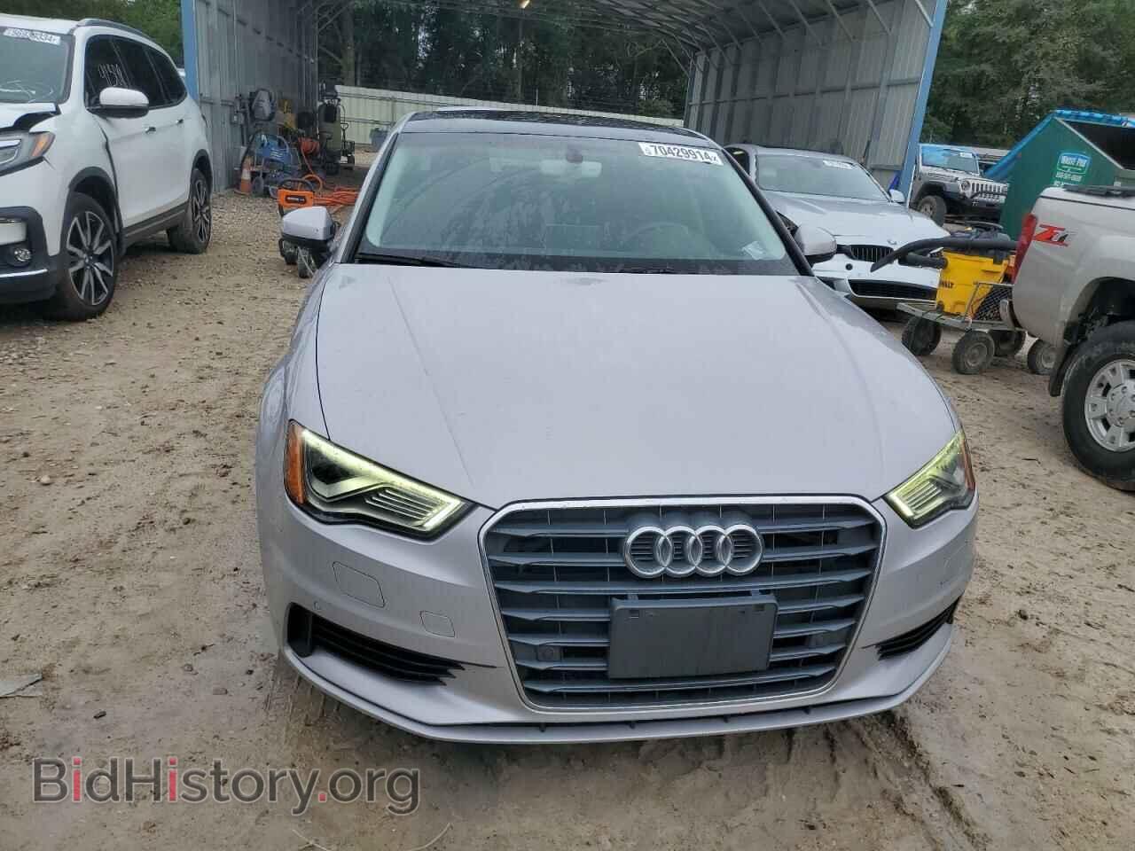 2016 AUDI A3 - VIN: WAUC7GFF3G1050891 - Photo 5