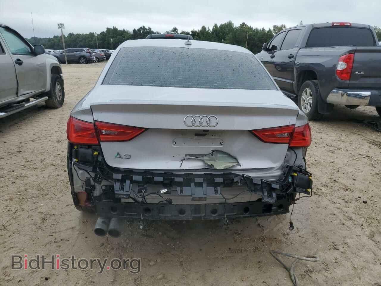 2016 AUDI A3 - VIN: WAUC7GFF3G1050891 - Photo 6