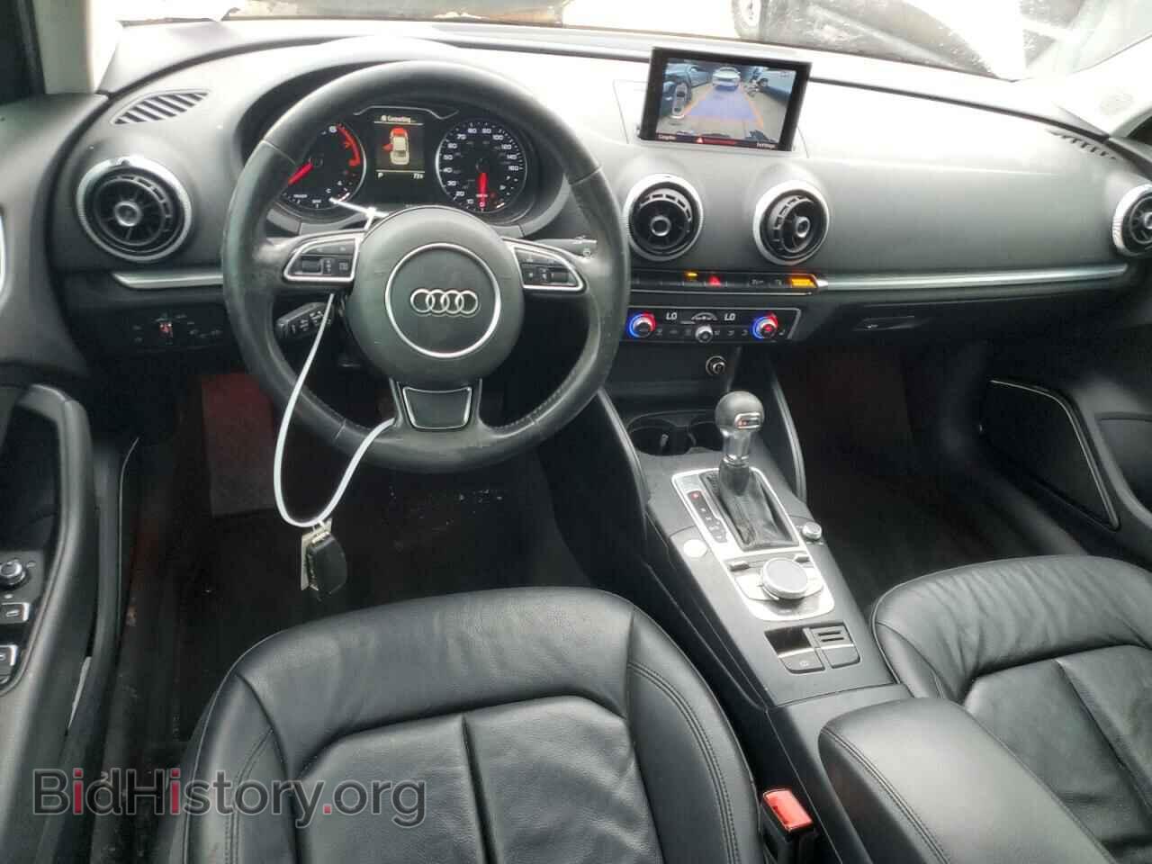 2016 AUDI A3 - VIN: WAUC7GFF3G1050891 - Photo 8