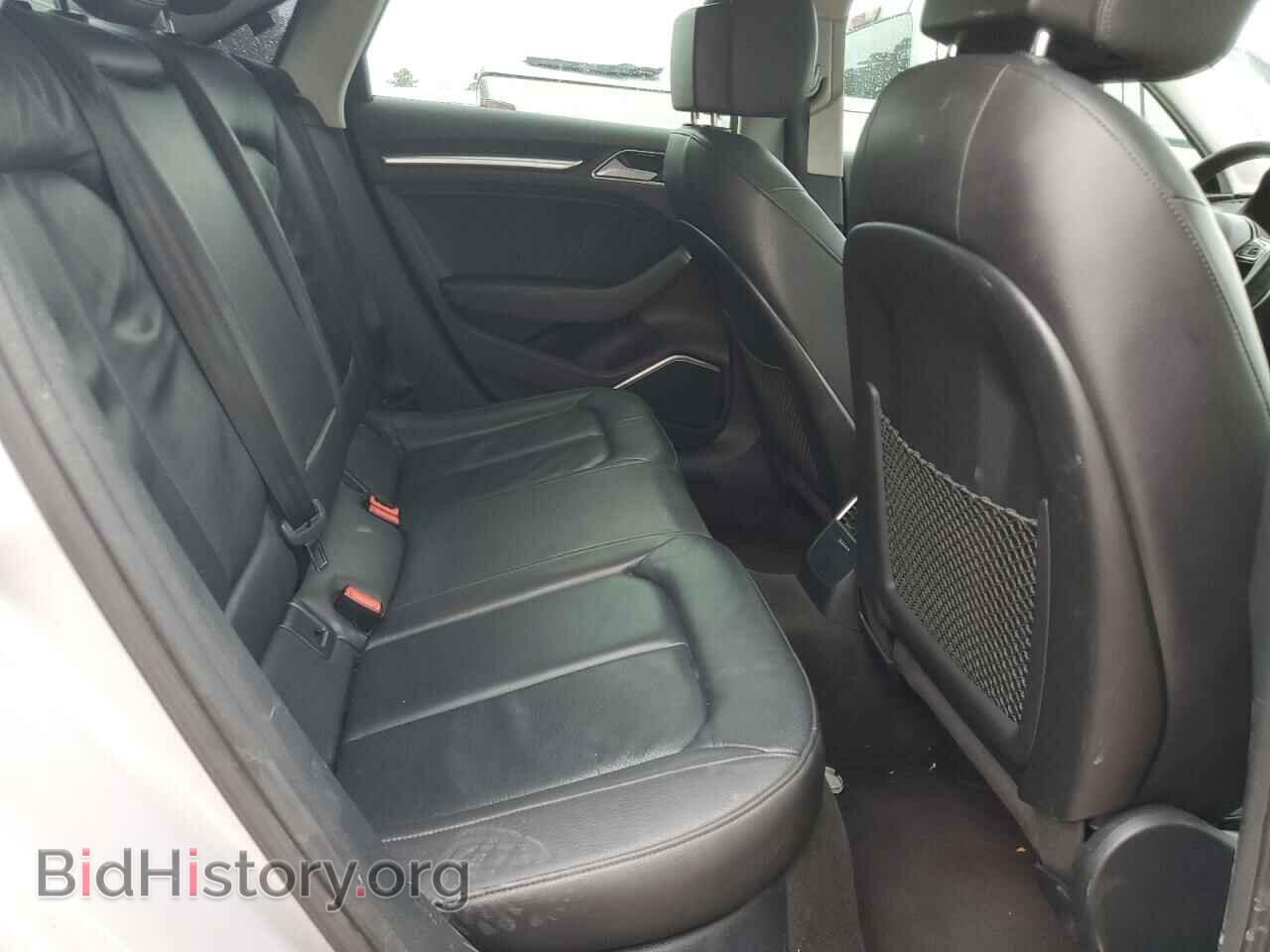 2016 AUDI A3 - VIN: WAUC7GFF3G1050891 - Photo 10
