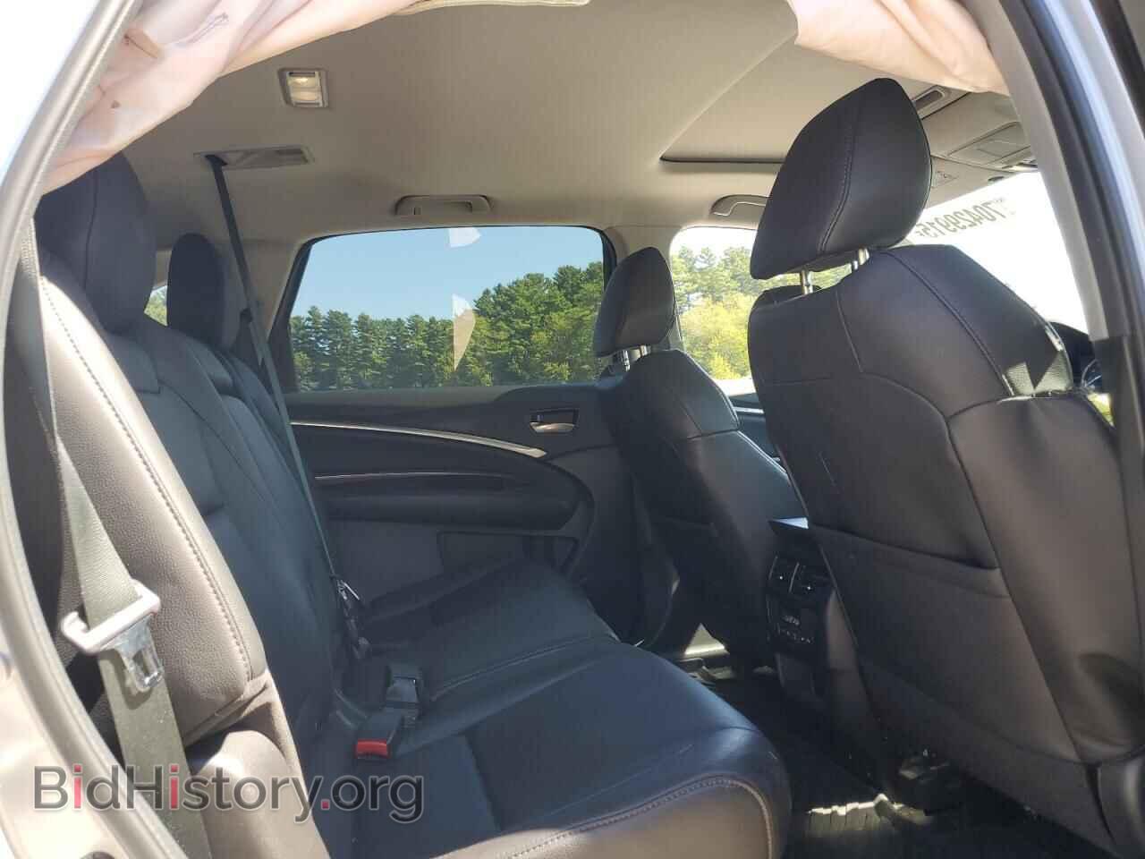 2014 ACURA MDX - VIN: 5FRYD4H24EB007285 - Фото 11