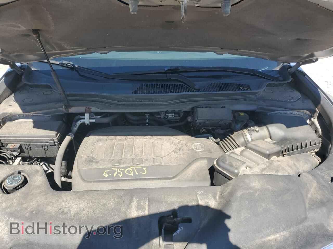 2014 ACURA MDX - VIN: 5FRYD4H24EB007285 - Фото 12