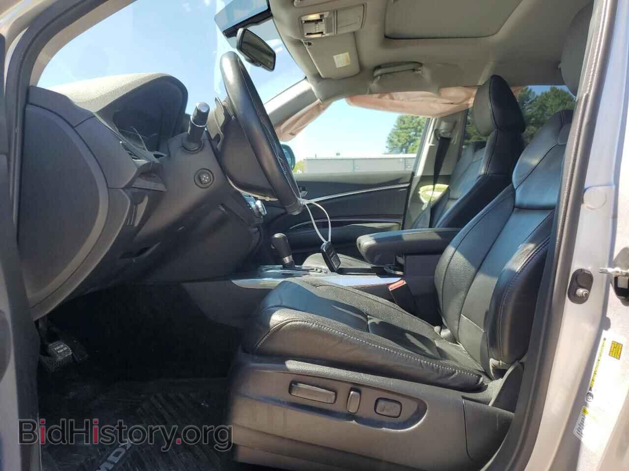 2014 ACURA MDX - VIN: 5FRYD4H24EB007285 - Фото 7