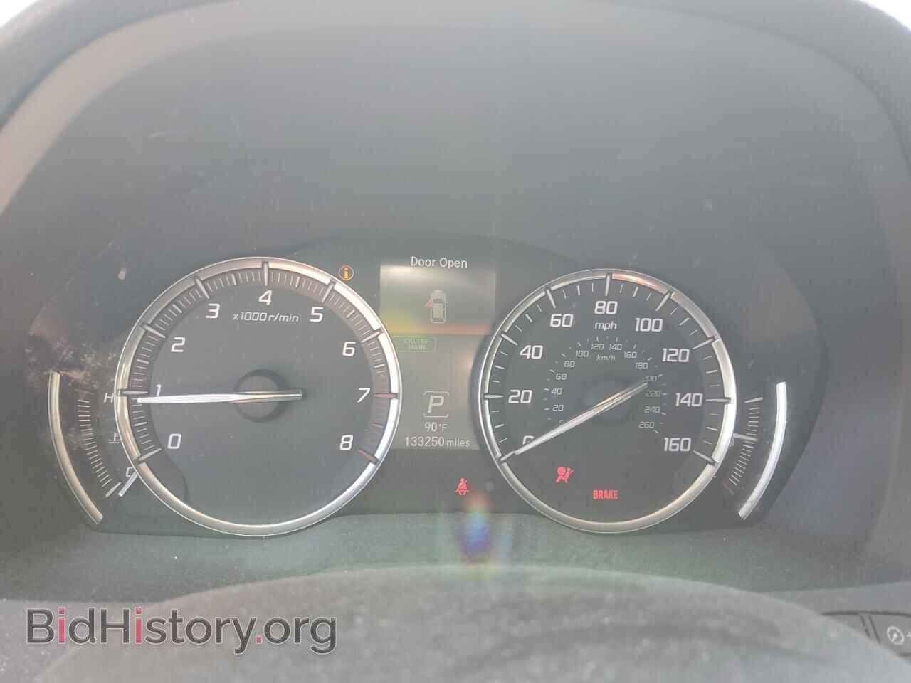 2014 ACURA MDX - VIN: 5FRYD4H24EB007285 - Фото 9