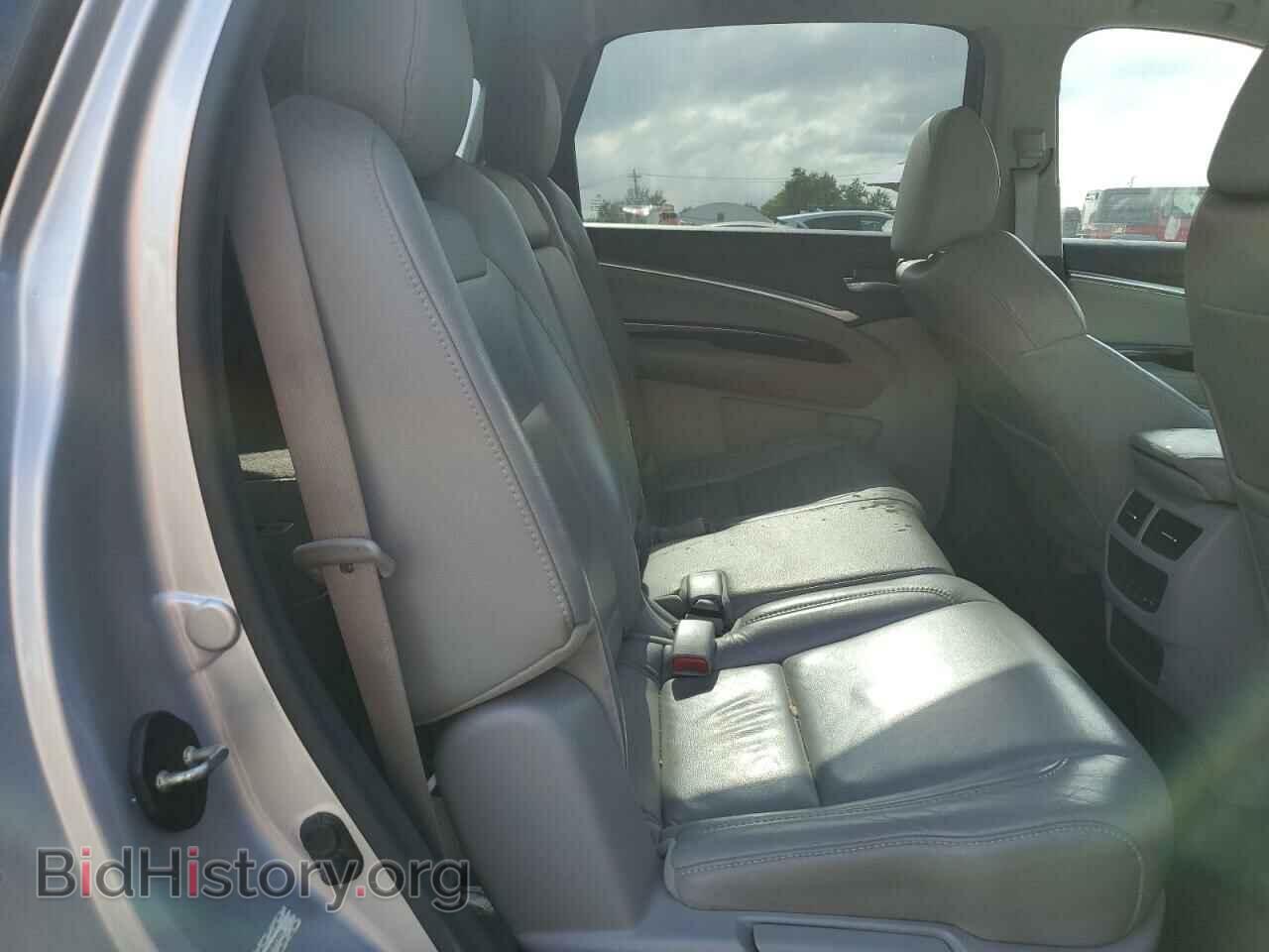 2014 ACURA MDX - VIN: 5FRYD4H29EB024356 - Фото 11