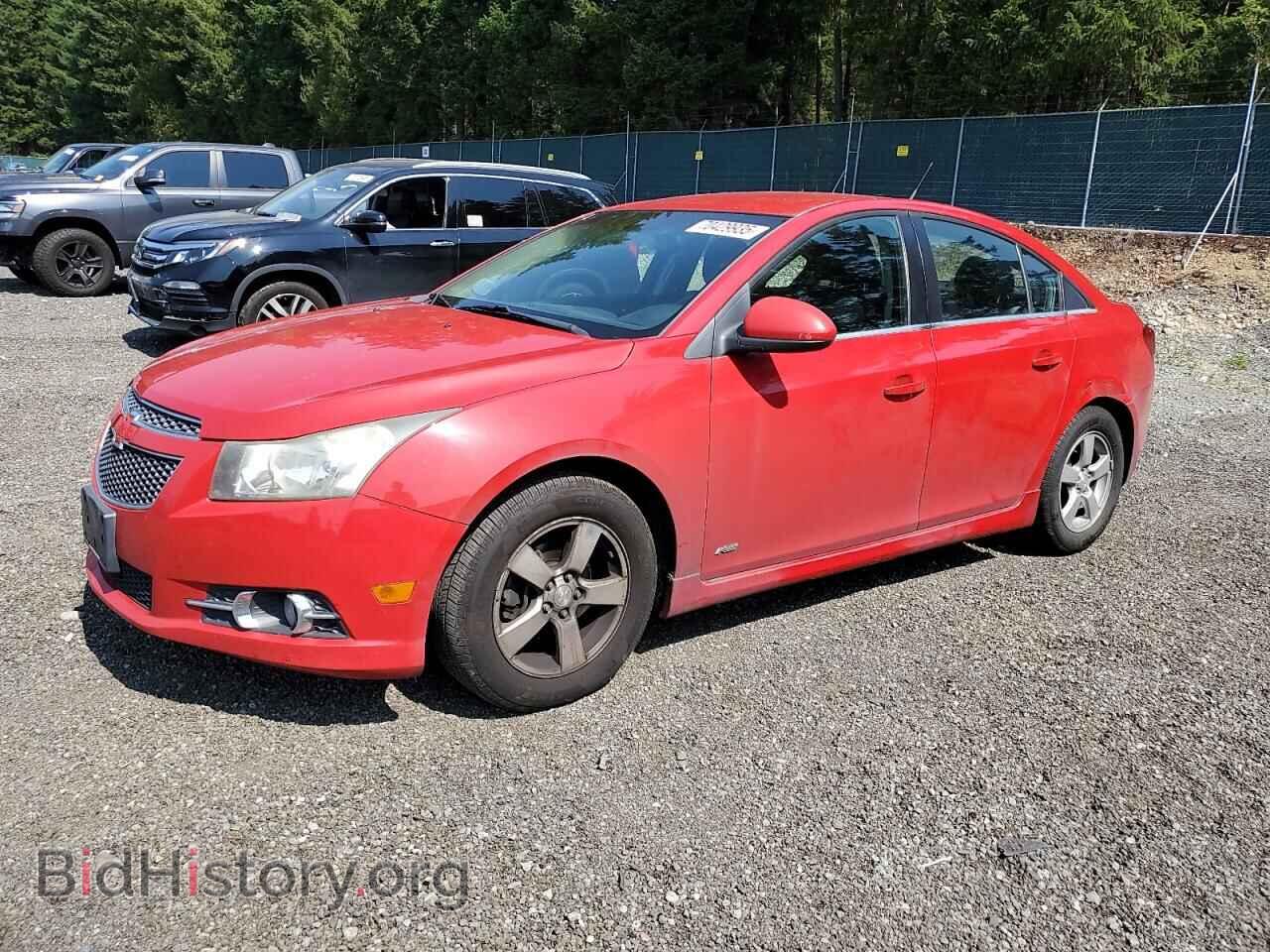 Фотография 1G1PF5SC7C7170202 - CHEVROLET CRUZE 2012