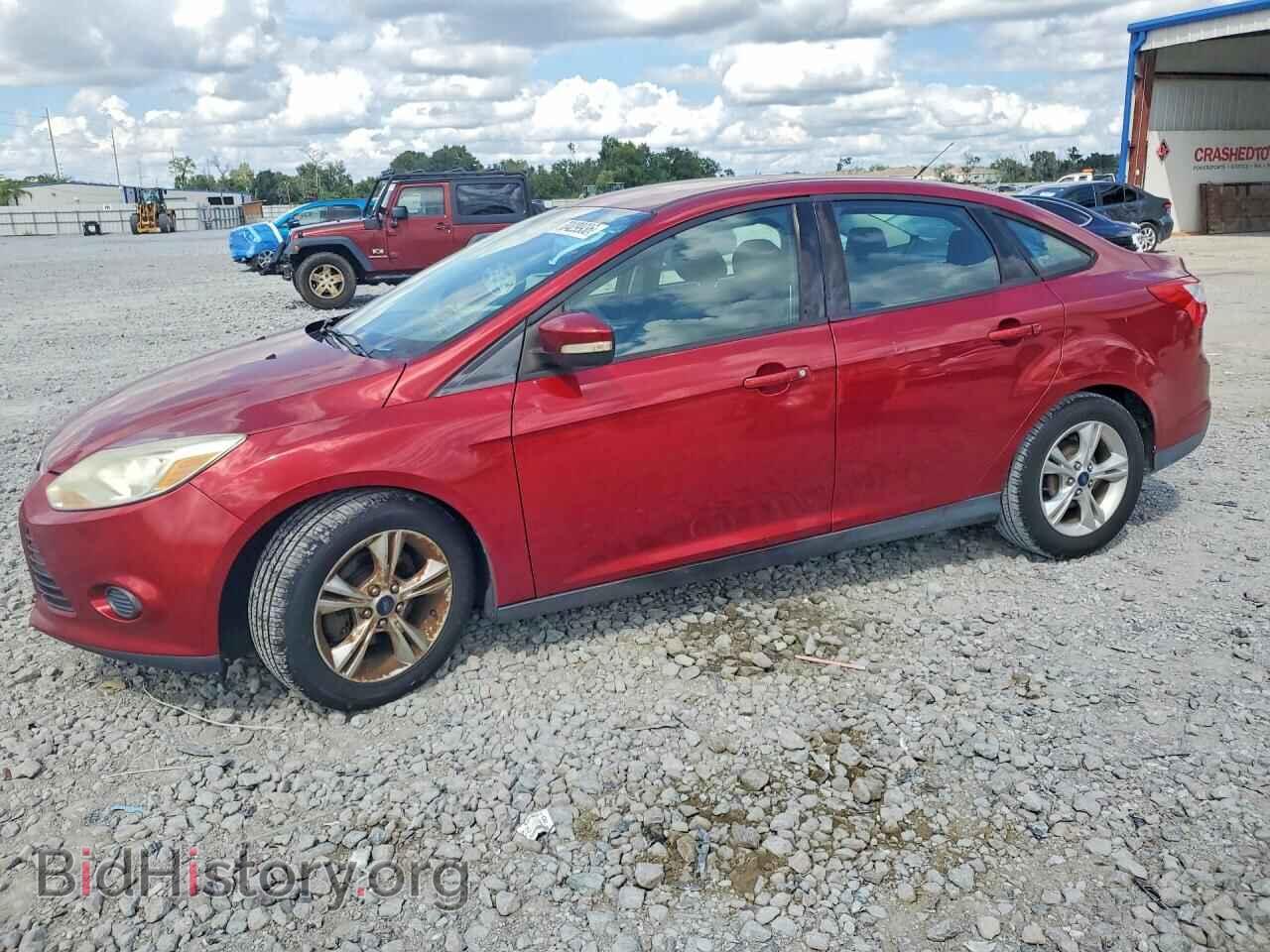 Фотография 1FADP3F29EL202094 - FORD FOCUS 2014
