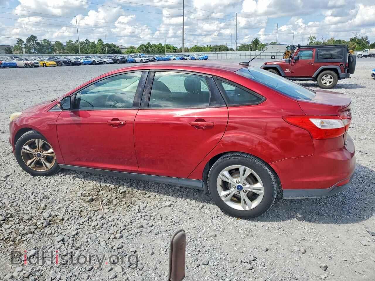 2014 FORD FOCUS - VIN: 1FADP3F29EL202094 - Photo 2