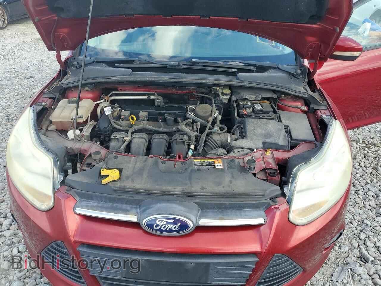 2014 FORD FOCUS - VIN: 1FADP3F29EL202094 - Photo 11
