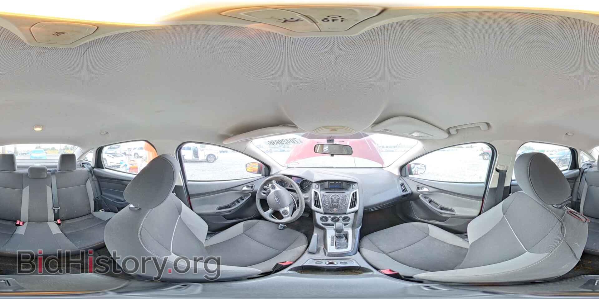 2014 FORD FOCUS - VIN: 1FADP3F29EL202094 - Photo 14