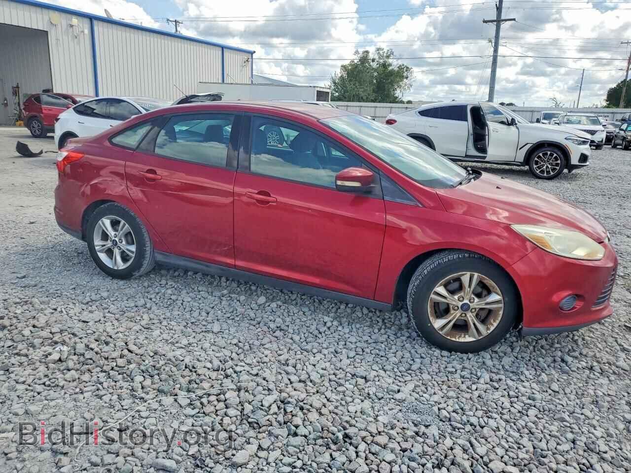2014 FORD FOCUS - VIN: 1FADP3F29EL202094 - Photo 4