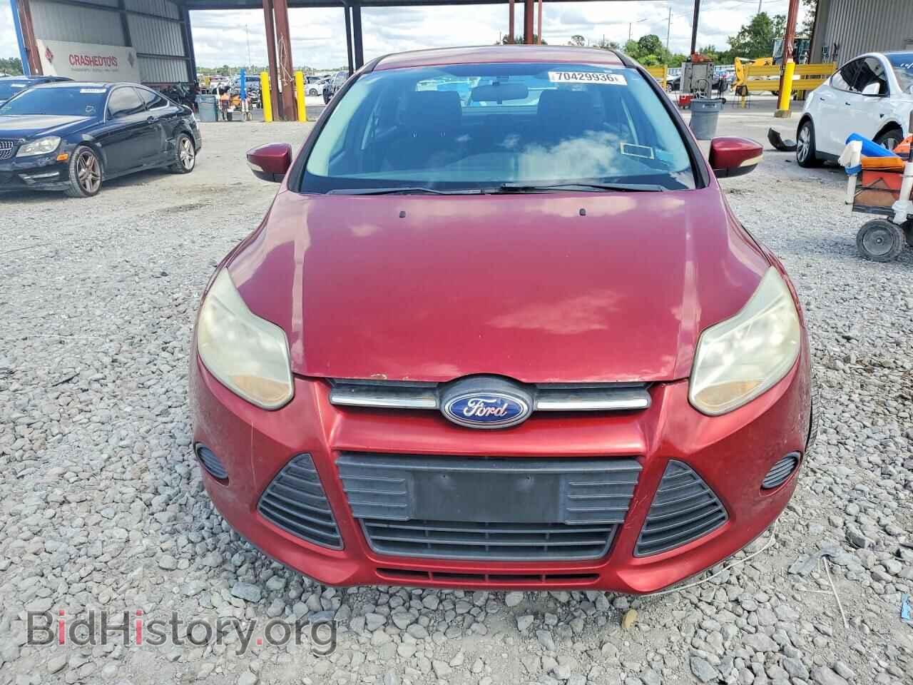 2014 FORD FOCUS - VIN: 1FADP3F29EL202094 - Photo 5