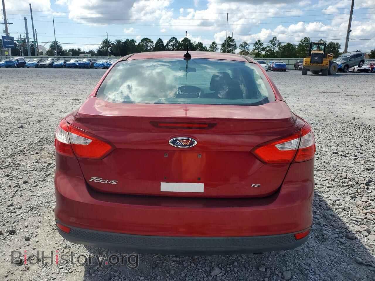 2014 FORD FOCUS - VIN: 1FADP3F29EL202094 - Photo 6