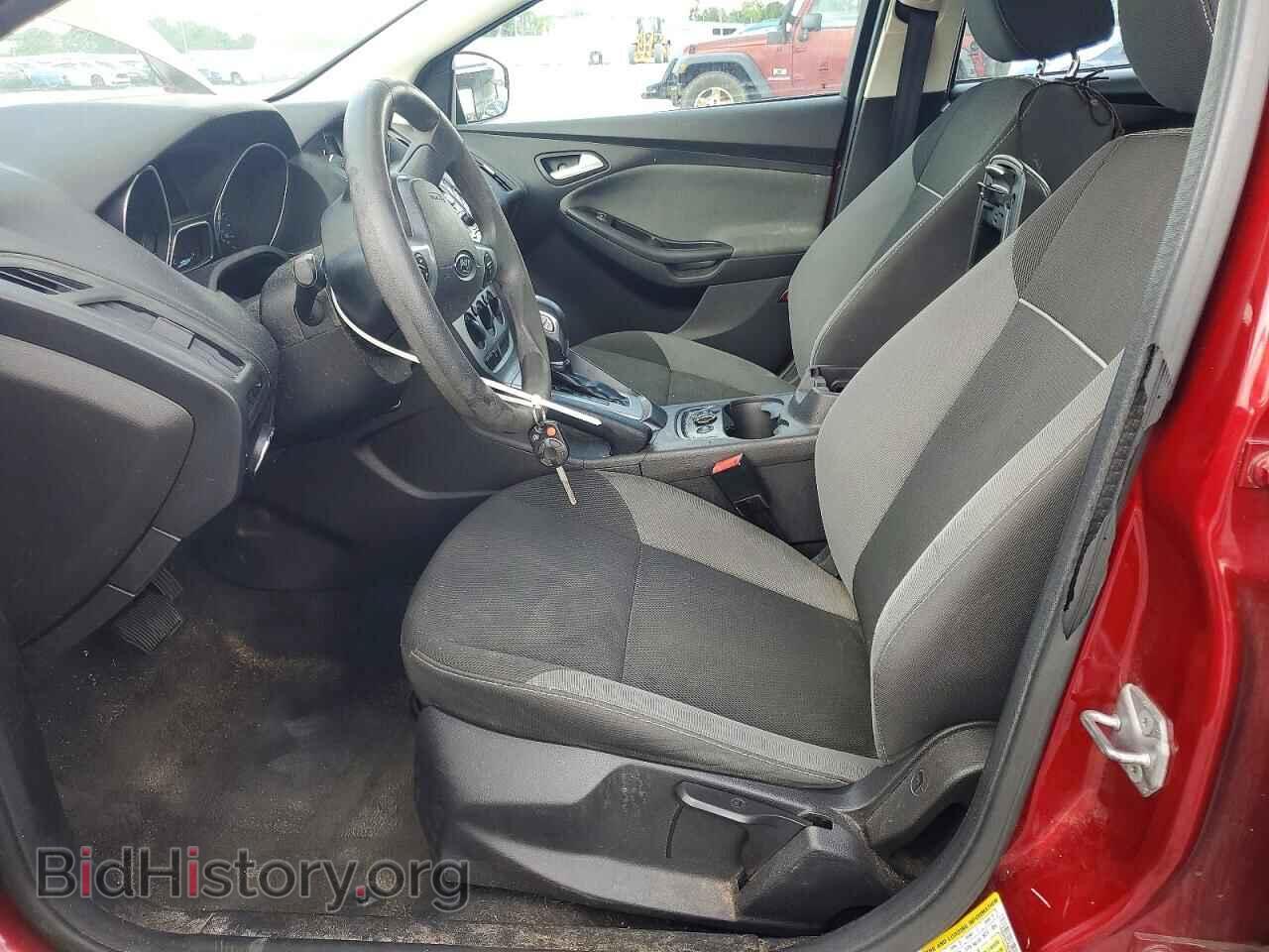 2014 FORD FOCUS - VIN: 1FADP3F29EL202094 - Photo 7