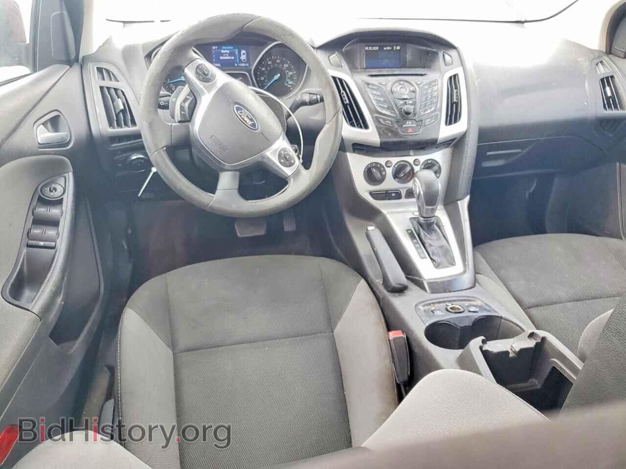 2014 FORD FOCUS - VIN: 1FADP3F29EL202094 - Photo 8