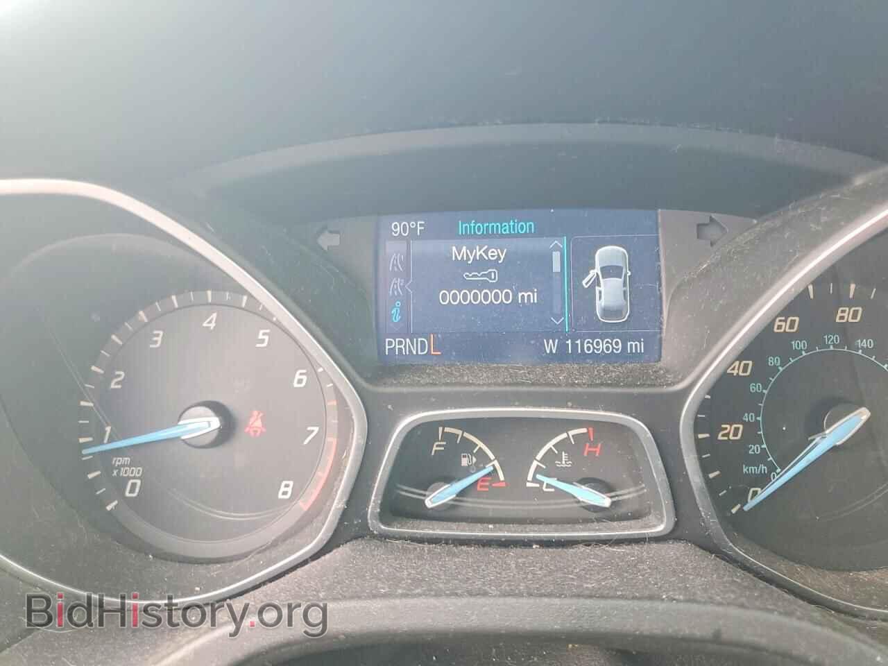 2014 FORD FOCUS - VIN: 1FADP3F29EL202094 - Photo 9