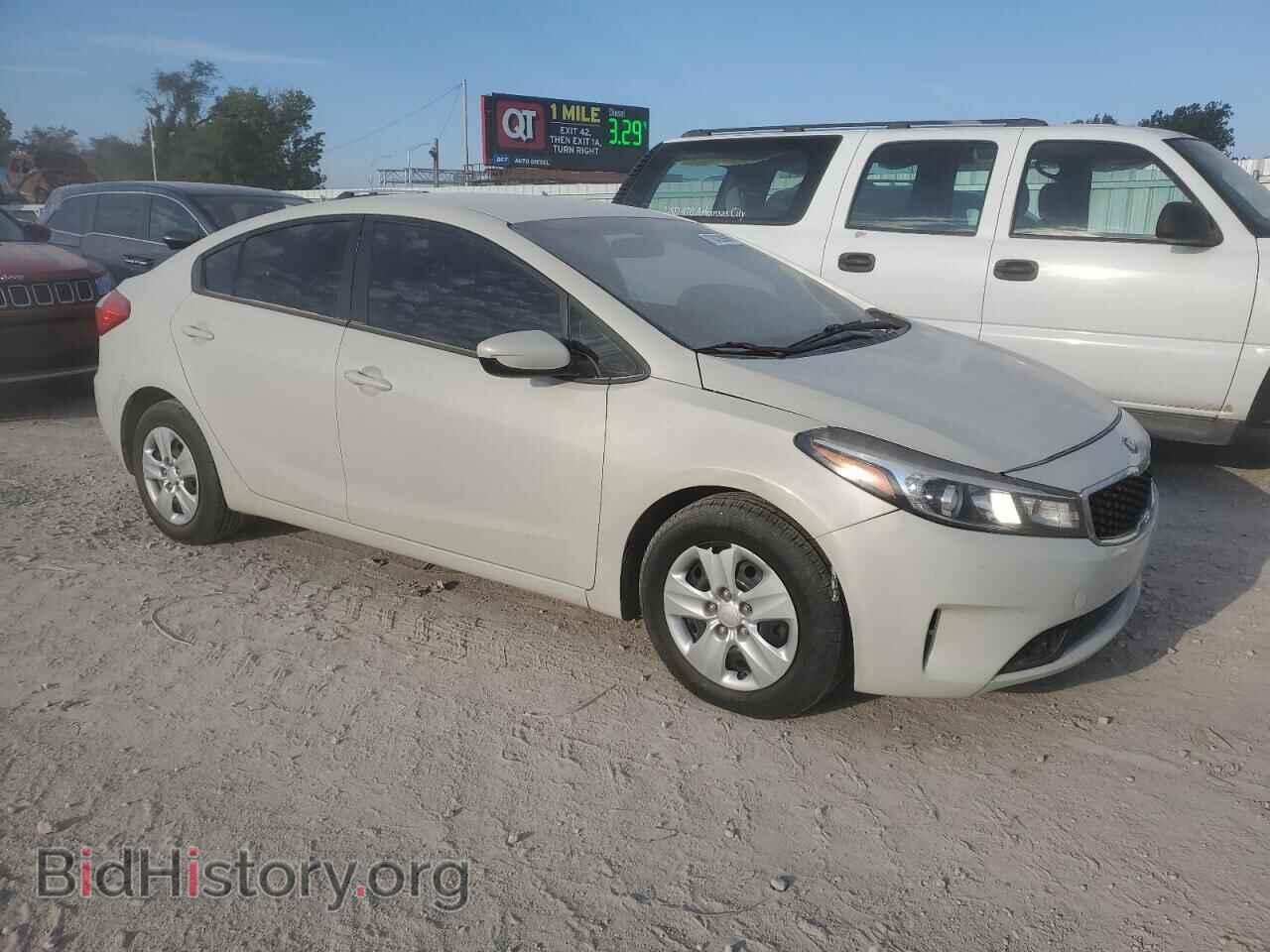 2015 KIA FORTE - VIN: KNAFK4A65F5259025 - Фото 4