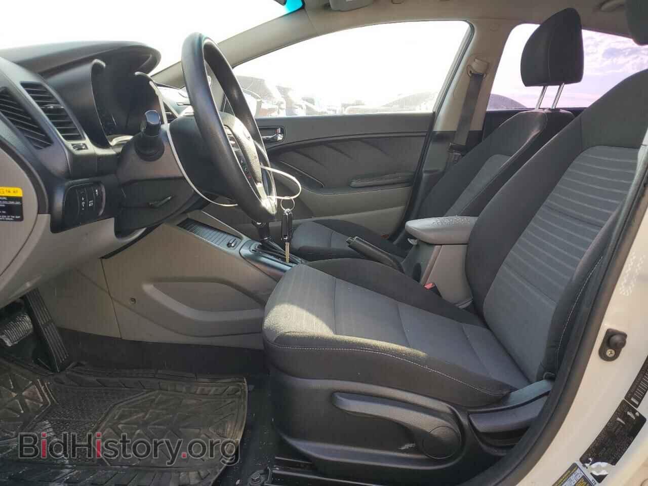 2015 KIA FORTE - VIN: KNAFK4A65F5259025 - Фото 7
