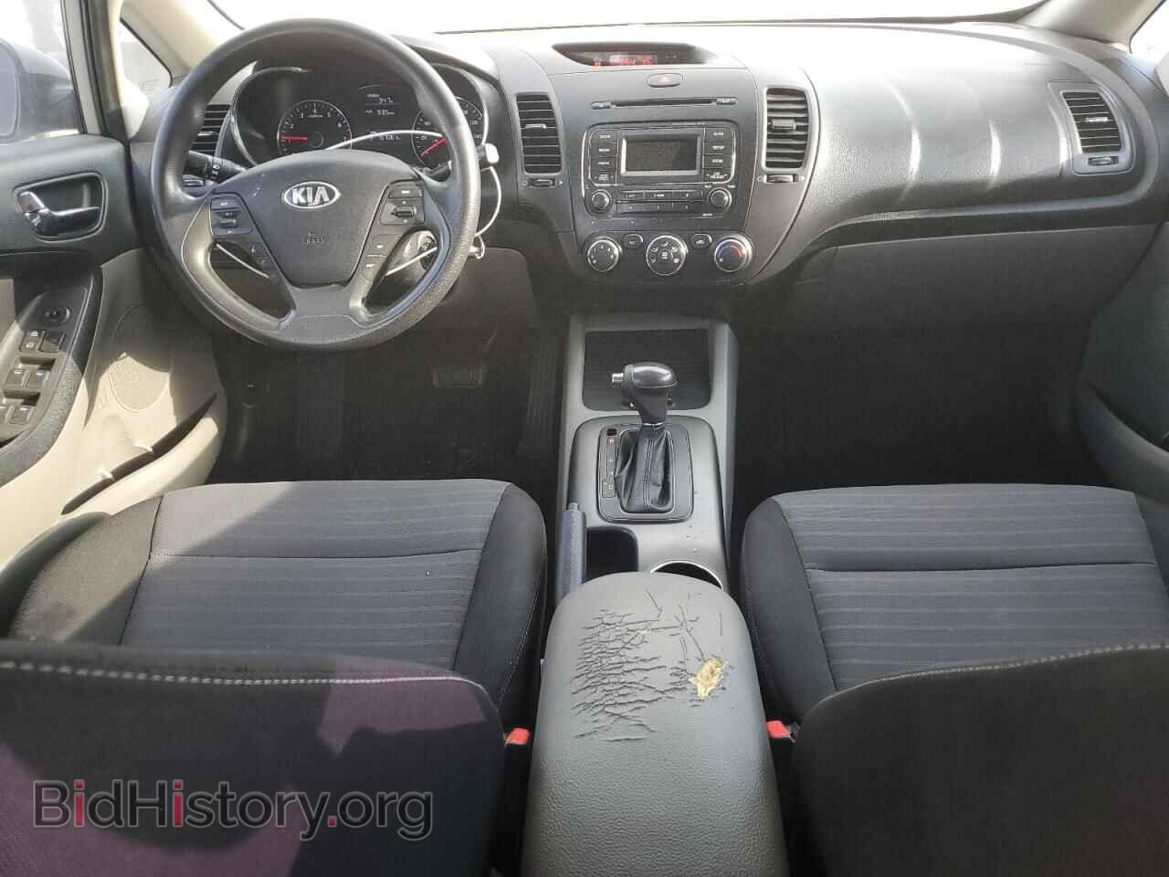 2015 KIA FORTE - VIN: KNAFK4A65F5259025 - Фото 8