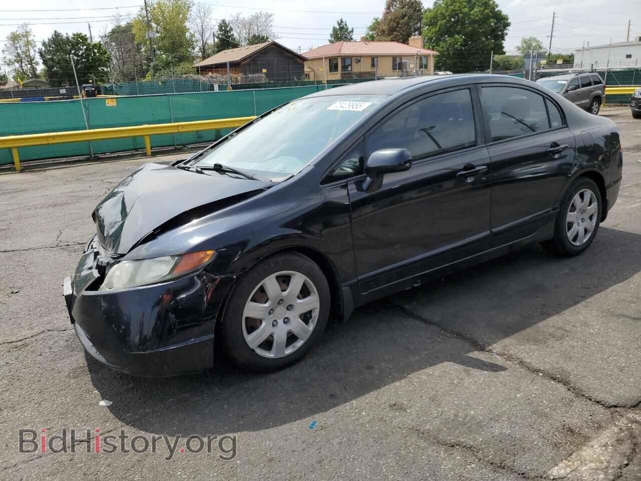Фотография 2HGFA16508H356313 - HONDA CIVIC 2008