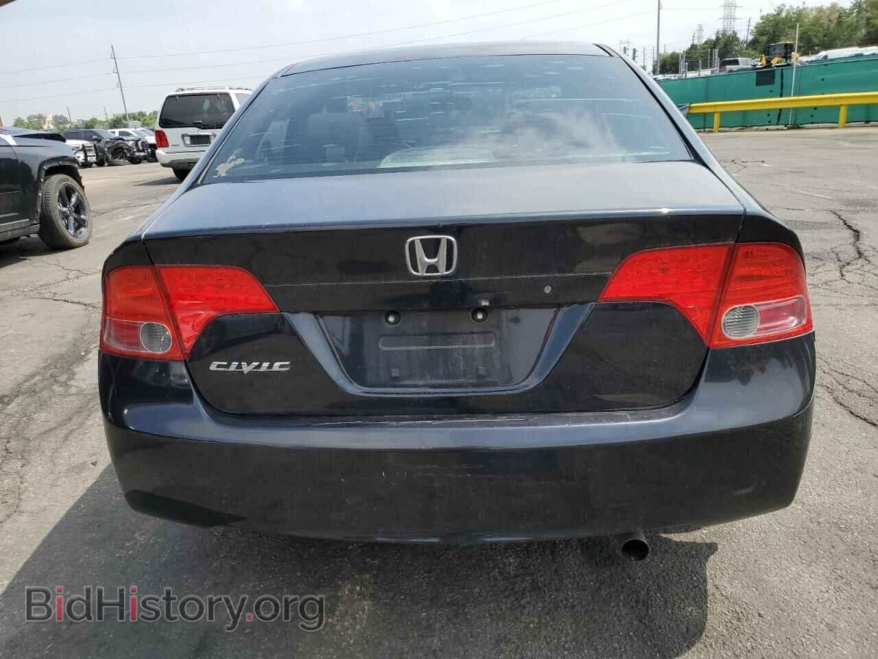 2008 HONDA CIVIC - VIN: 2HGFA16508H356313 - Фото 6