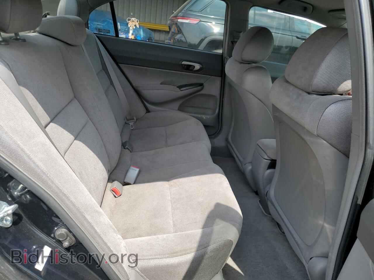 2008 HONDA CIVIC - VIN: 2HGFA16508H356313 - Фото 10