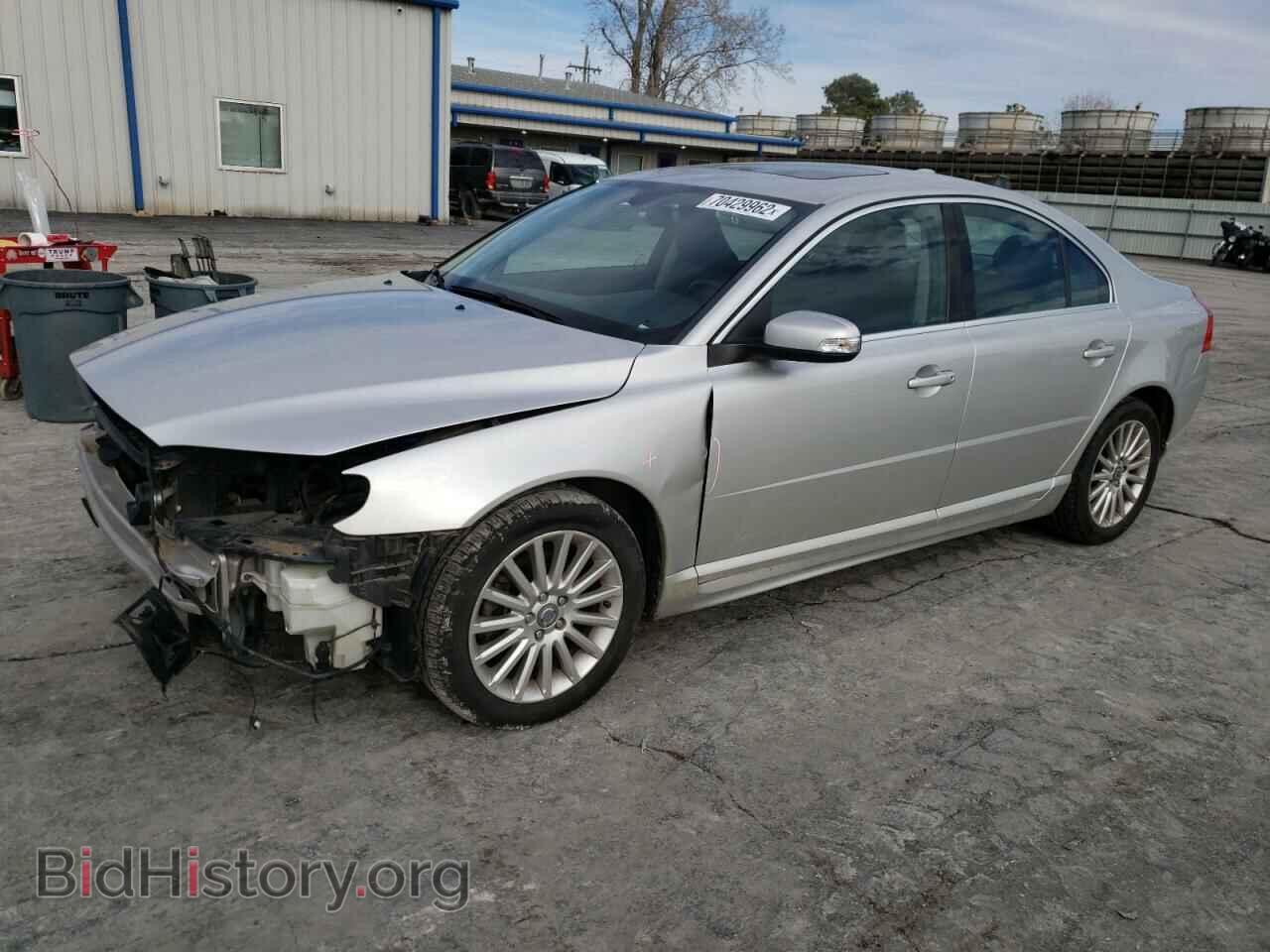 Photo YV1AS982181073306 - VOLVO S80 2008