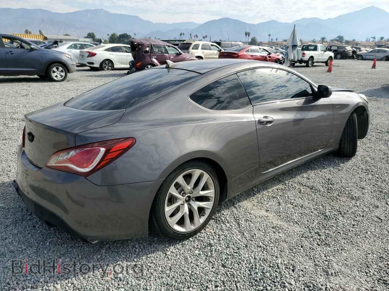 2013 HYUNDAI GENESIS - VIN: KMHHT6KDXDU091141 - Фото 3