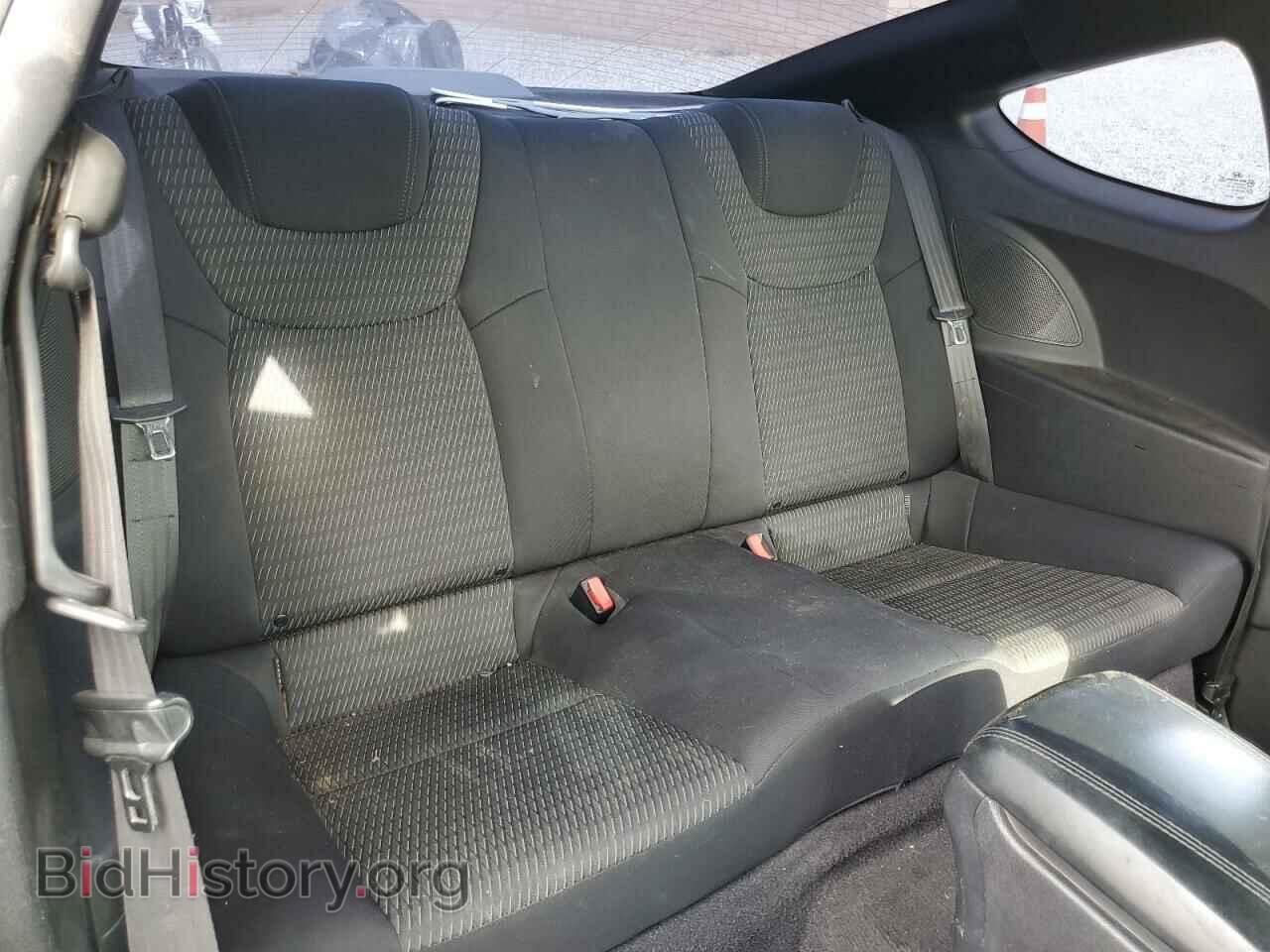 2013 HYUNDAI GENESIS - VIN: KMHHT6KDXDU091141 - Фото 10