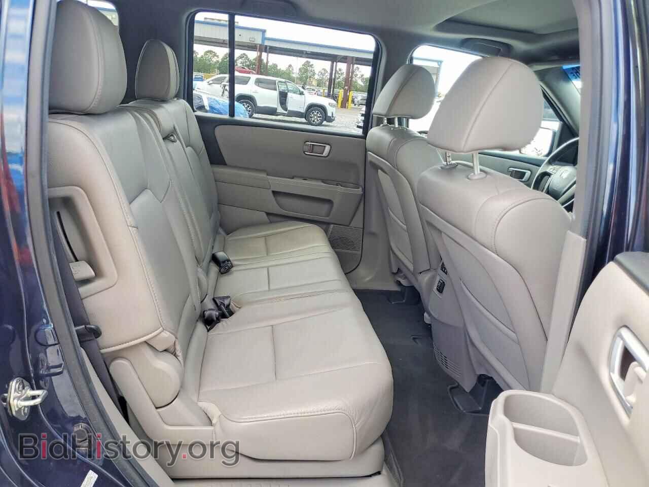 2012 HONDA PILOT - VIN: 5FNYF3H58CB033496 - Photo 11