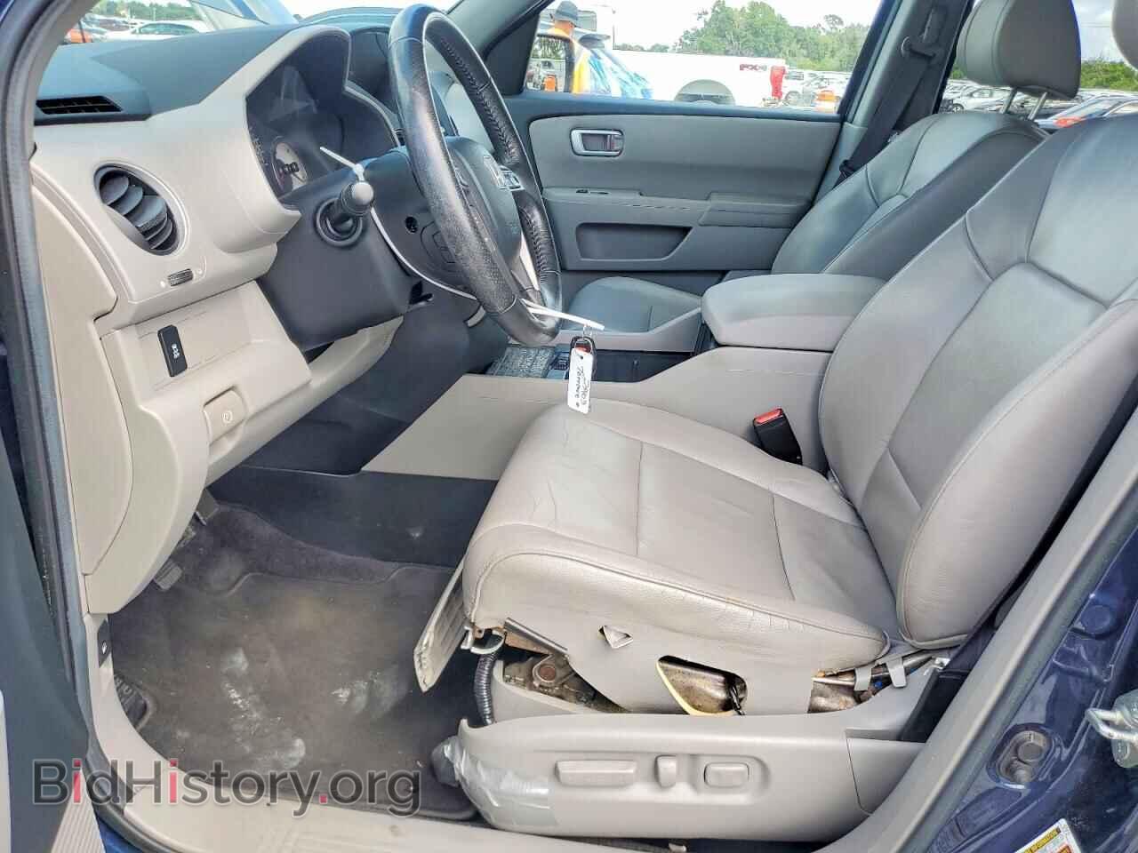 2012 HONDA PILOT - VIN: 5FNYF3H58CB033496 - Photo 7