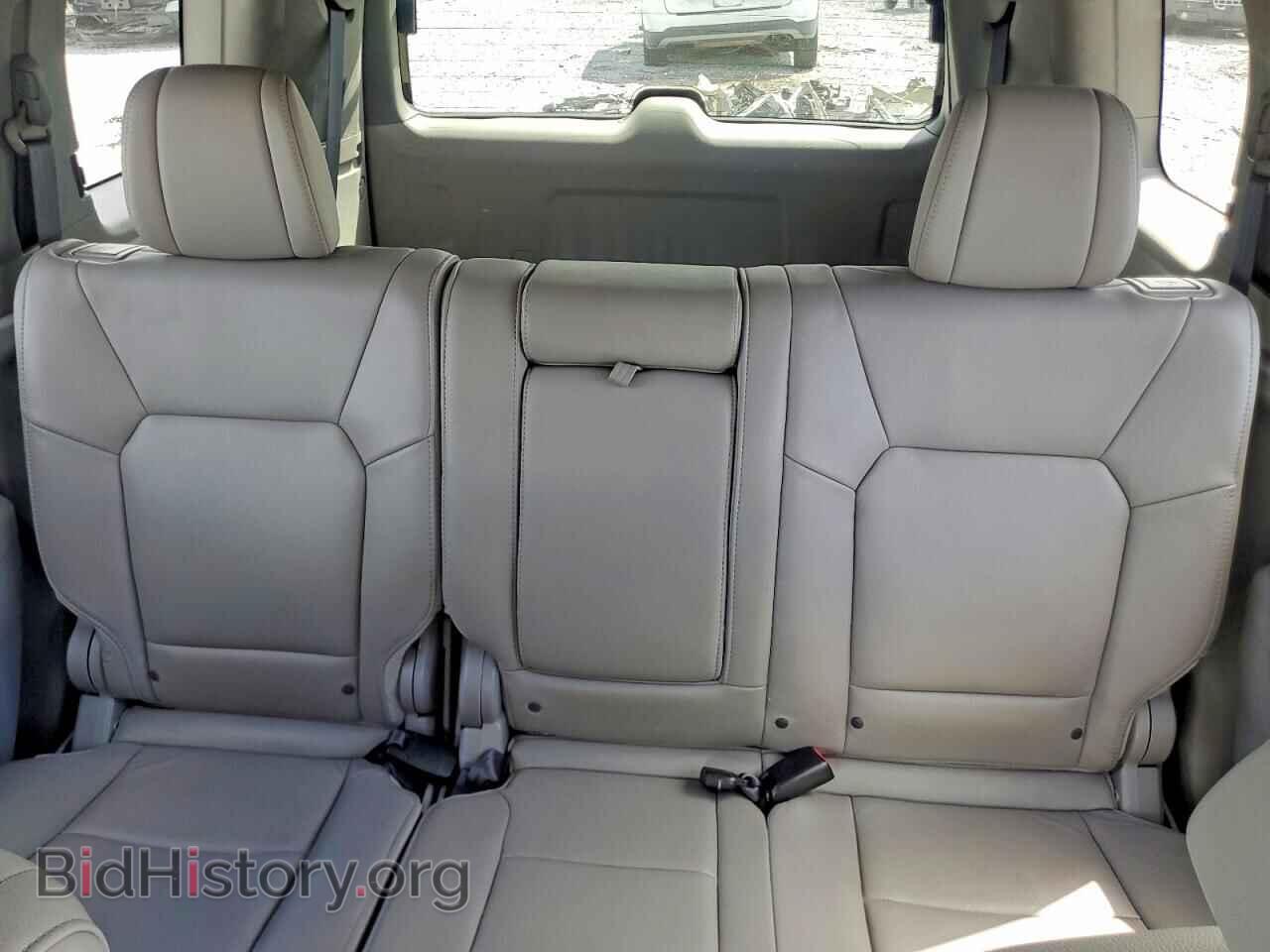 2012 HONDA PILOT - VIN: 5FNYF3H58CB033496 - Photo 10
