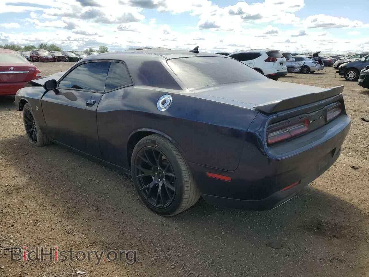 2016 DODGE CHALLENGER - VIN: 2C3CDZFJ9GH288973 - Photo 2