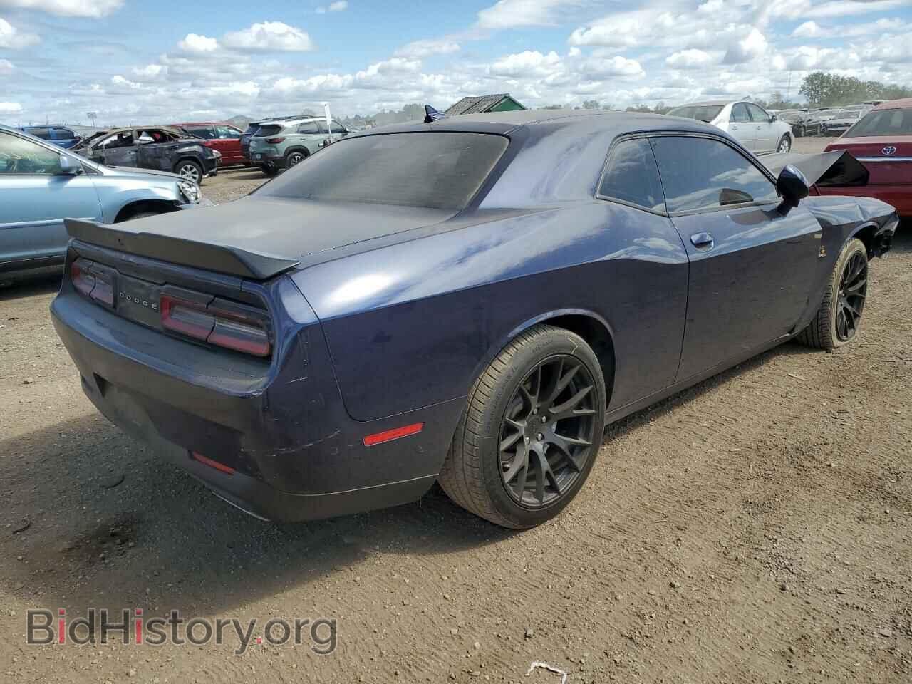 2016 DODGE CHALLENGER - VIN: 2C3CDZFJ9GH288973 - Photo 3
