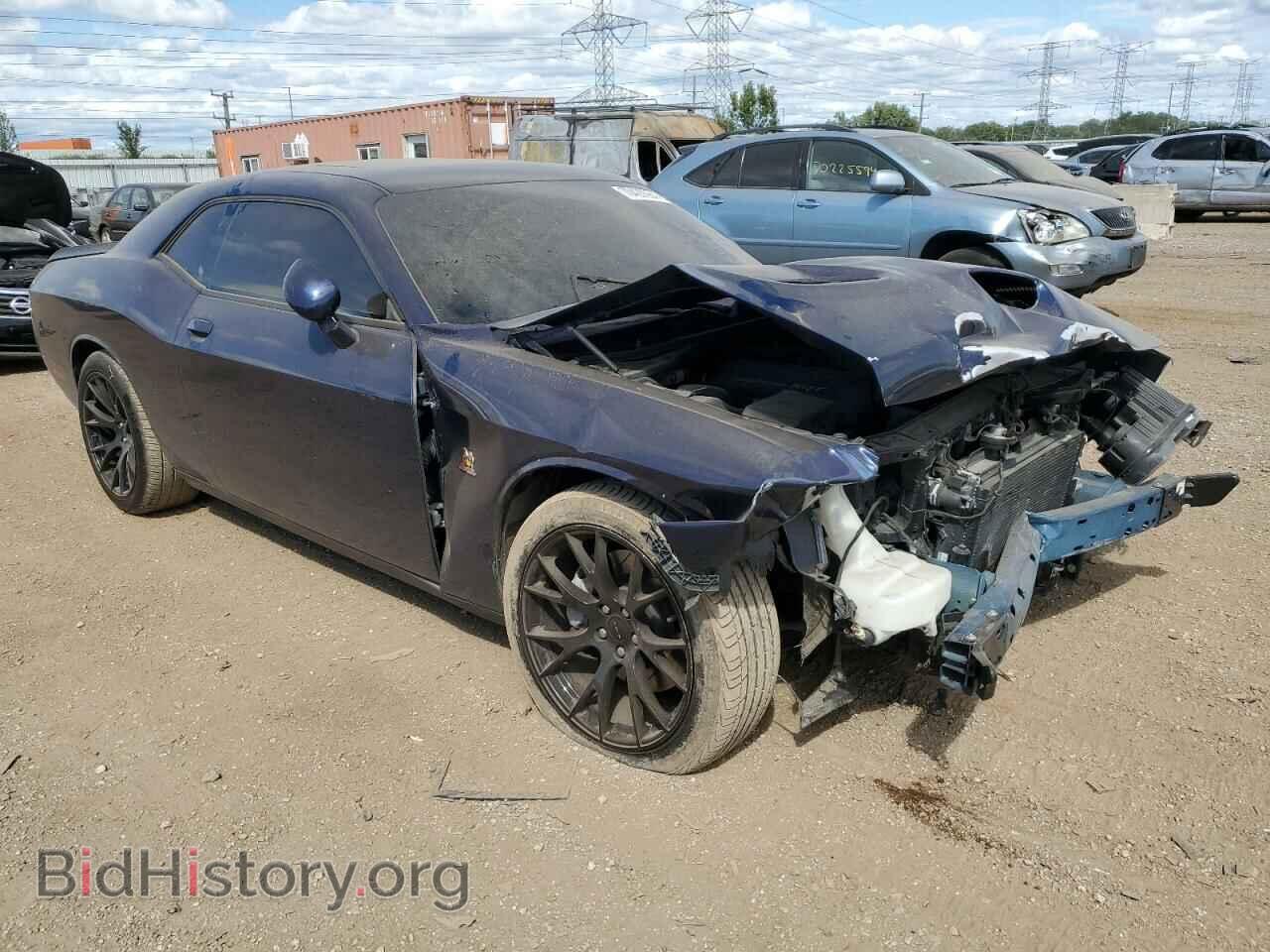 2016 DODGE CHALLENGER - VIN: 2C3CDZFJ9GH288973 - Photo 4