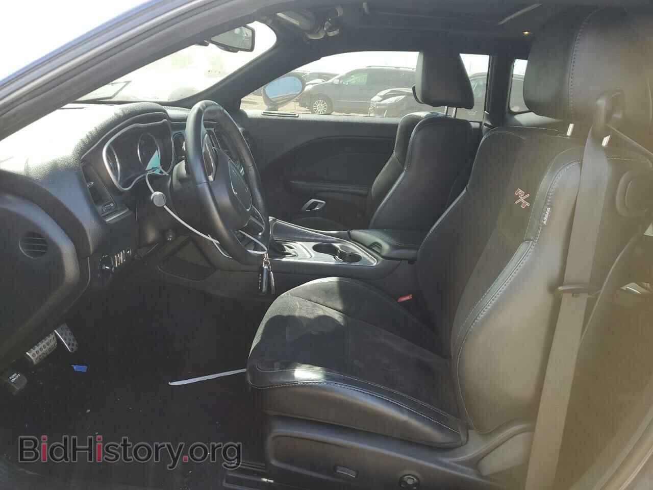 2016 DODGE CHALLENGER - VIN: 2C3CDZFJ9GH288973 - Photo 7