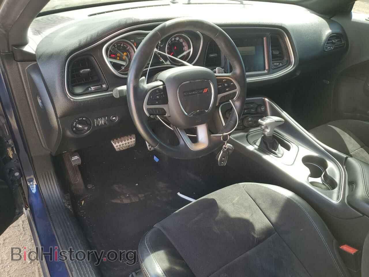 2016 DODGE CHALLENGER - VIN: 2C3CDZFJ9GH288973 - Photo 8