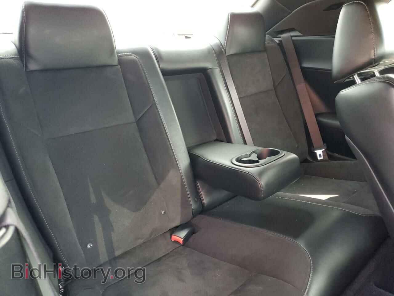 2016 DODGE CHALLENGER - VIN: 2C3CDZFJ9GH288973 - Photo 10