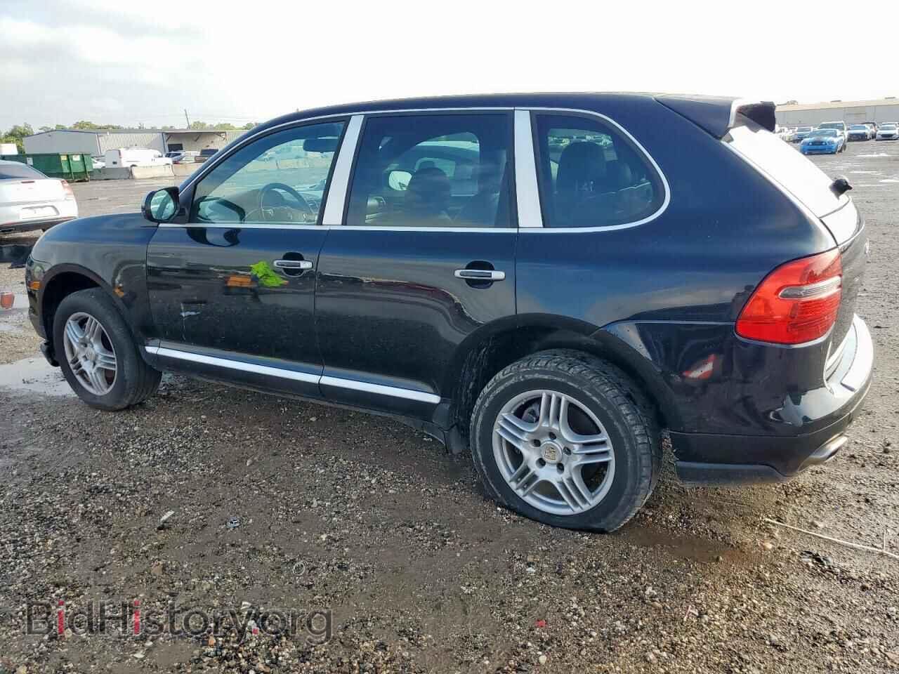 2008 PORSCHE CAYENNE - VIN: WP1AA29P88LA06280 - Фото 2