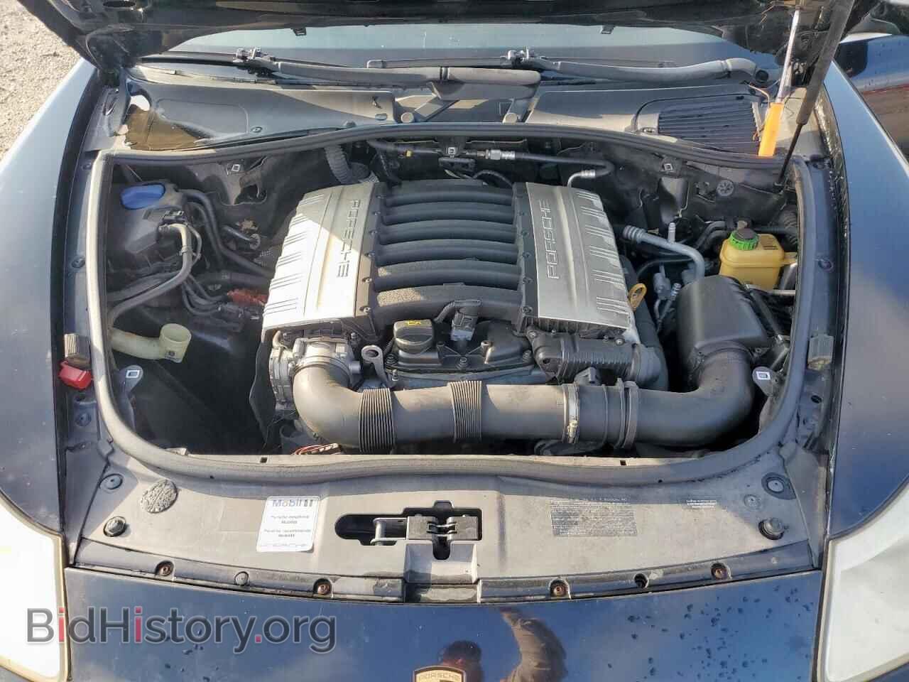 2008 PORSCHE CAYENNE - VIN: WP1AA29P88LA06280 - Фото 11