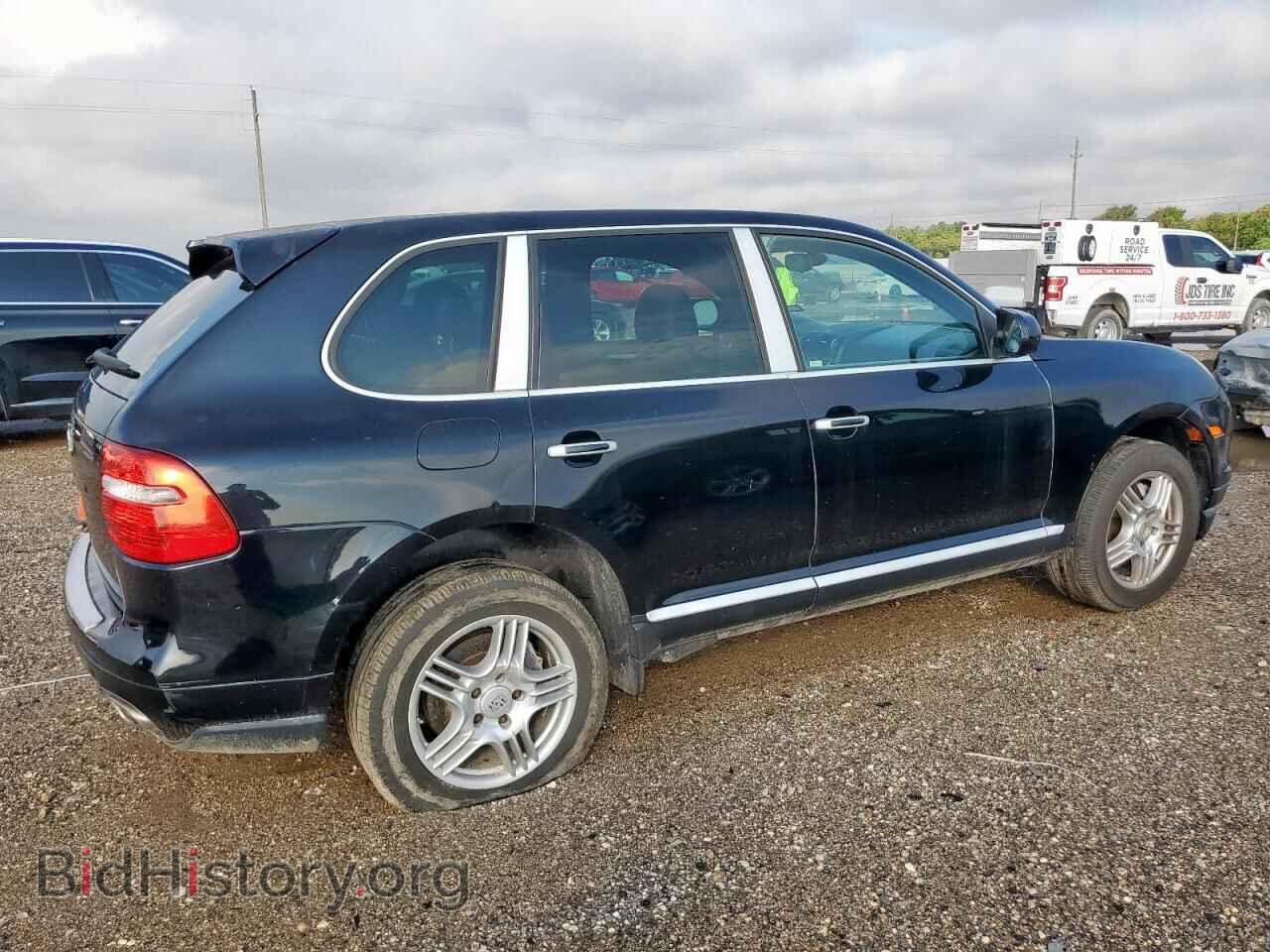 2008 PORSCHE CAYENNE - VIN: WP1AA29P88LA06280 - Фото 3
