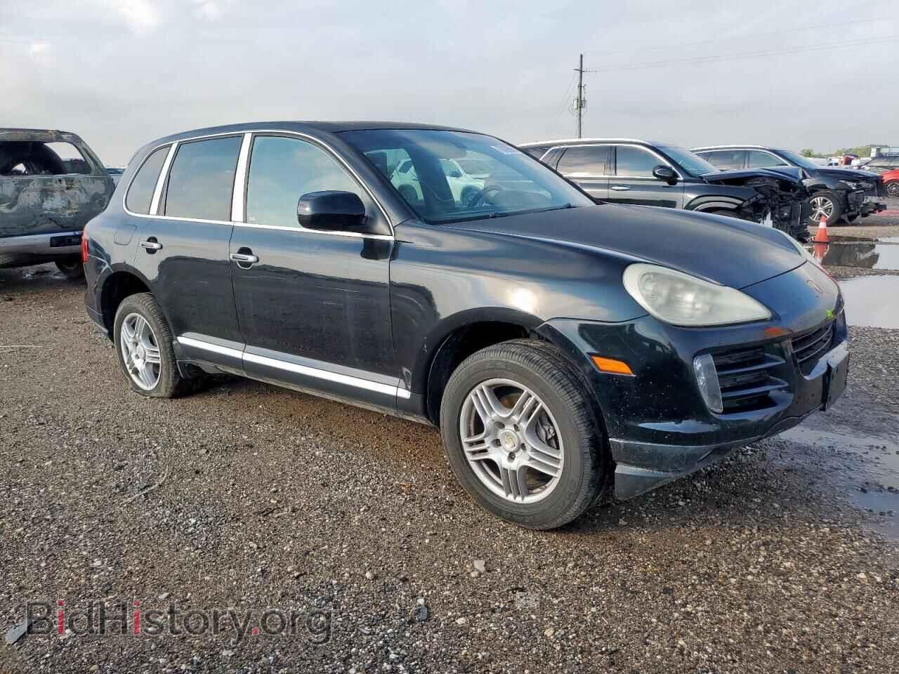 2008 PORSCHE CAYENNE - VIN: WP1AA29P88LA06280 - Фото 4