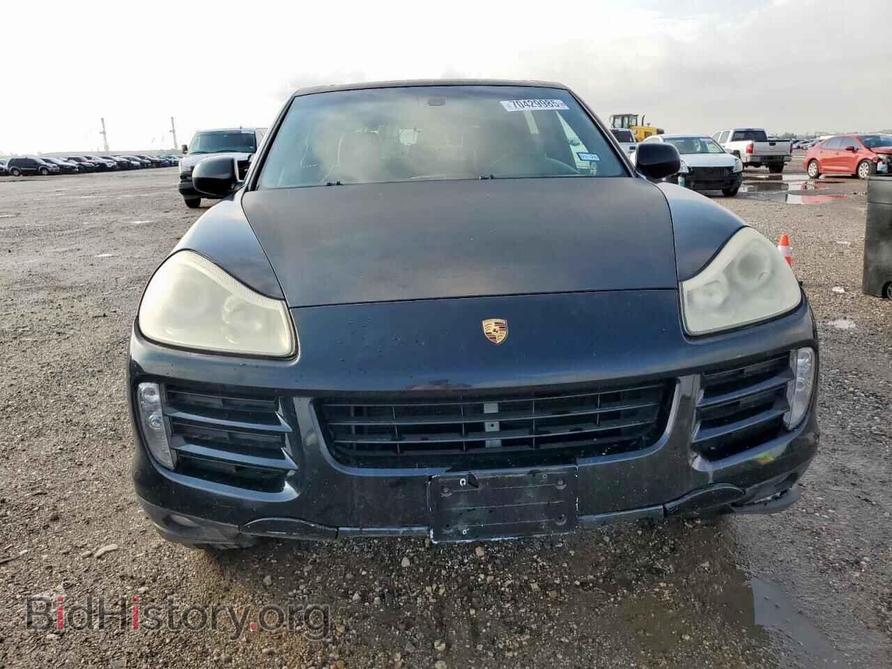 2008 PORSCHE CAYENNE - VIN: WP1AA29P88LA06280 - Фото 5