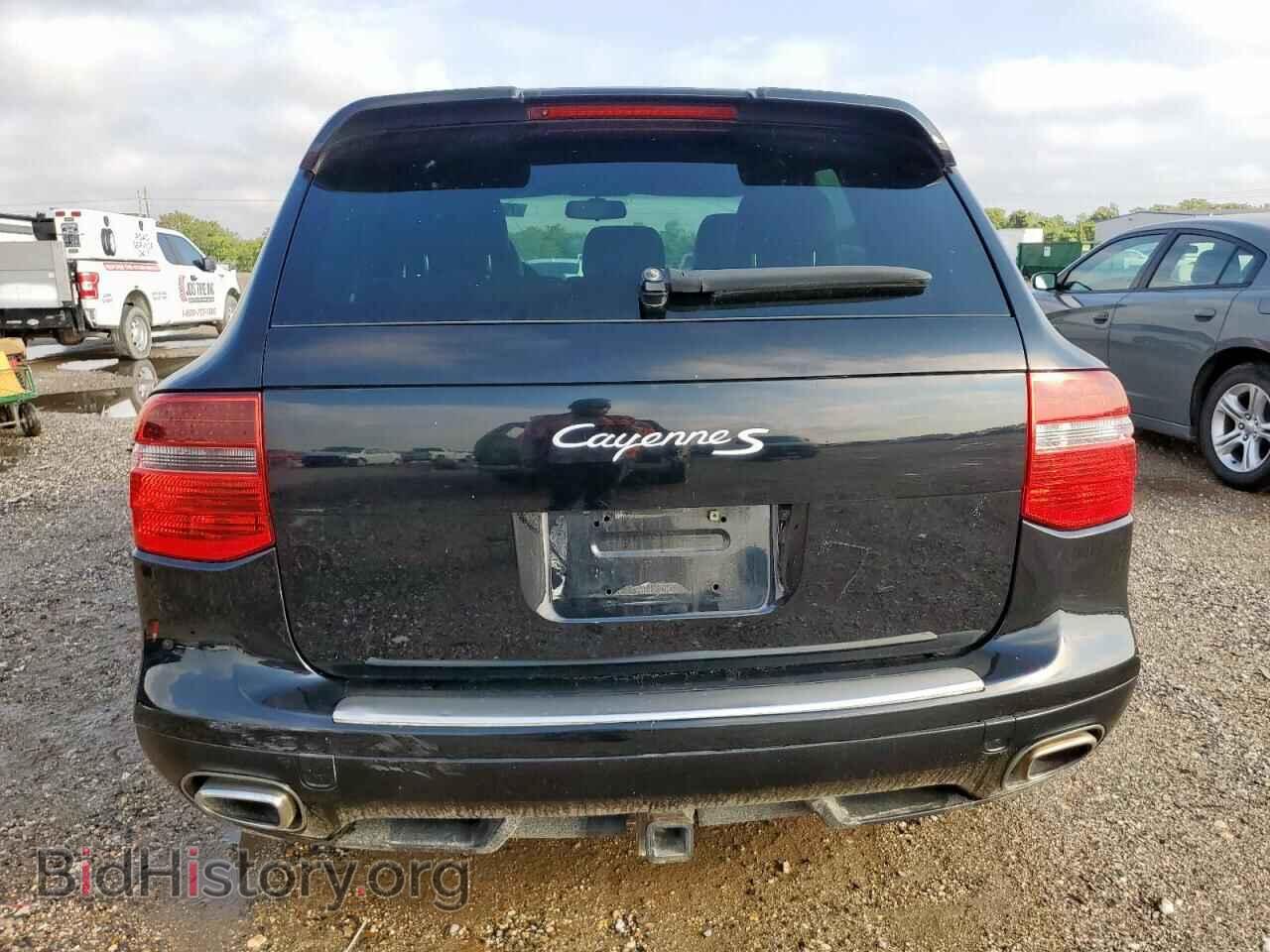 2008 PORSCHE CAYENNE - VIN: WP1AA29P88LA06280 - Фото 6