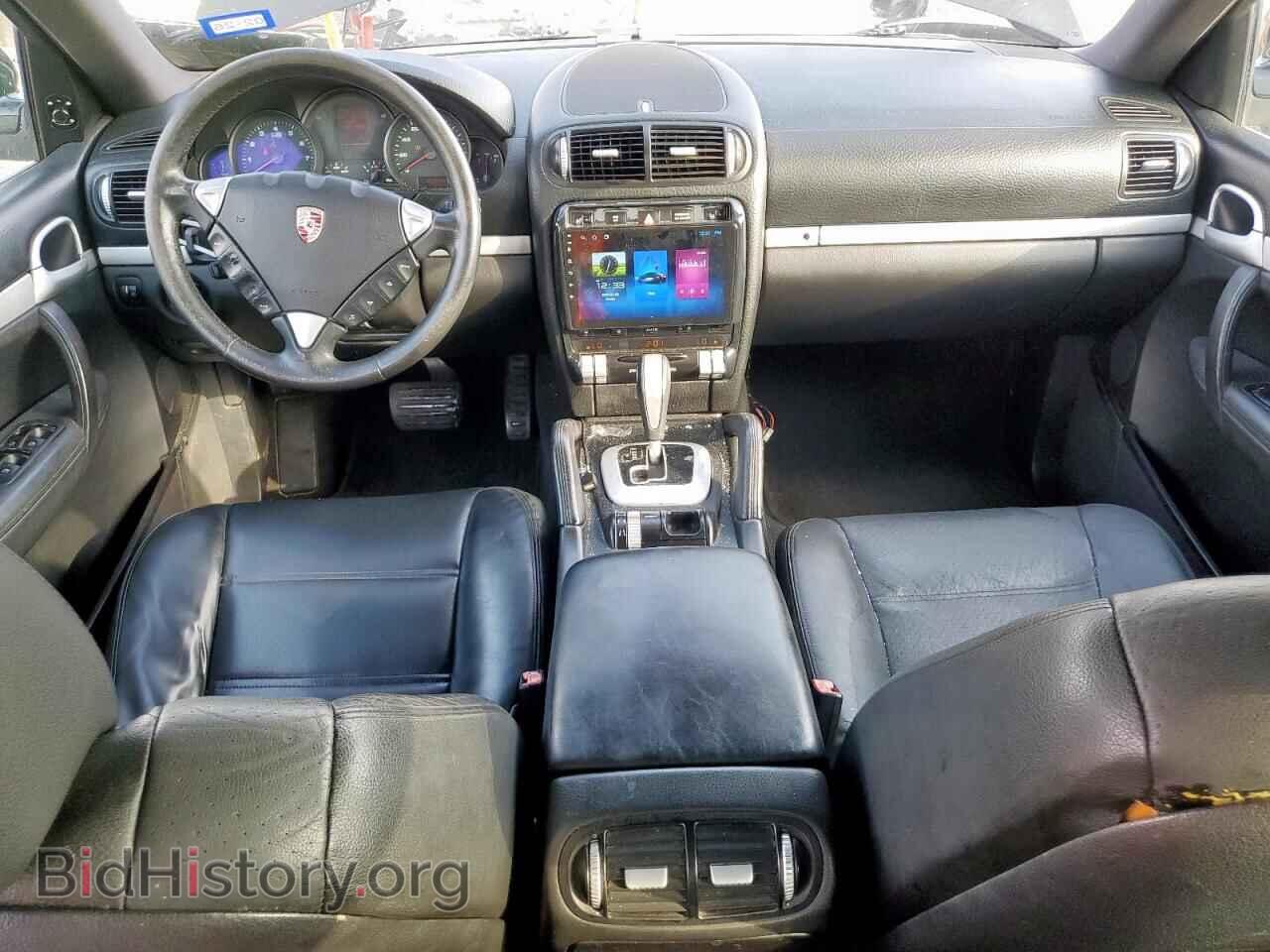 2008 PORSCHE CAYENNE - VIN: WP1AA29P88LA06280 - Фото 8