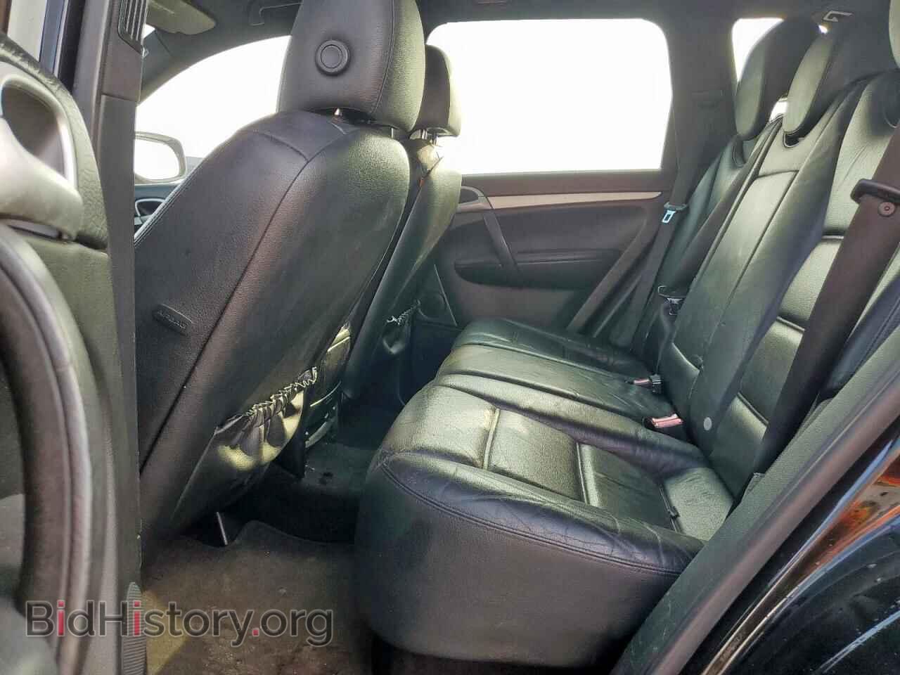 2008 PORSCHE CAYENNE - VIN: WP1AA29P88LA06280 - Фото 10