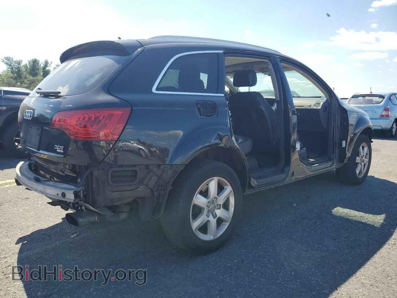 2014 AUDI Q7 - VIN: WA1CGAFE6ED002833 - Фото 3