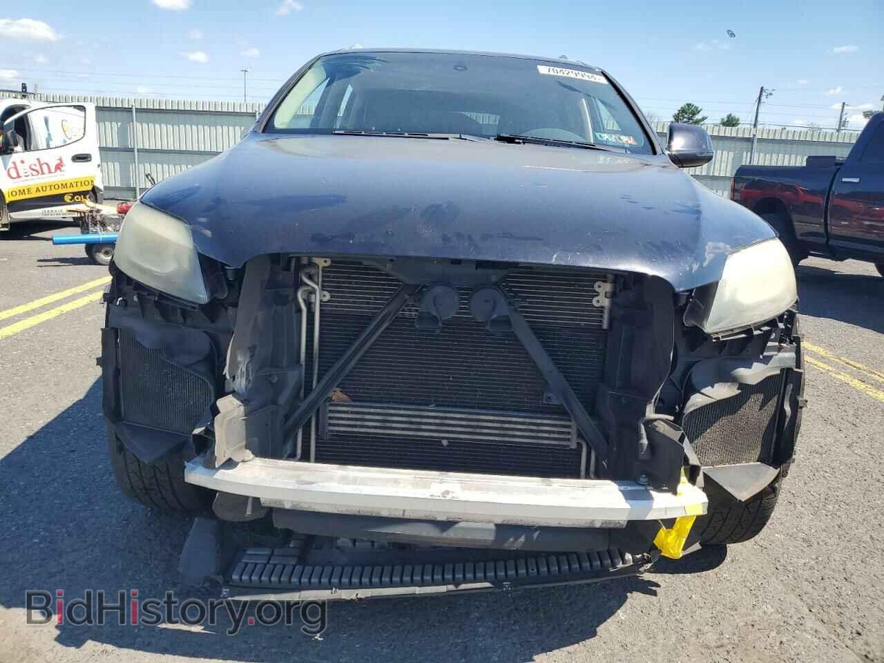 2014 AUDI Q7 - VIN: WA1CGAFE6ED002833 - Фото 5