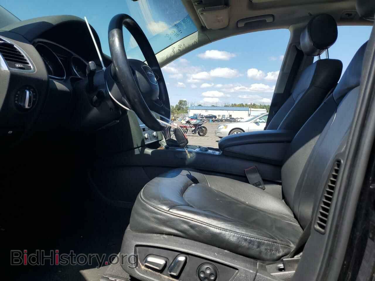 2014 AUDI Q7 - VIN: WA1CGAFE6ED002833 - Фото 7