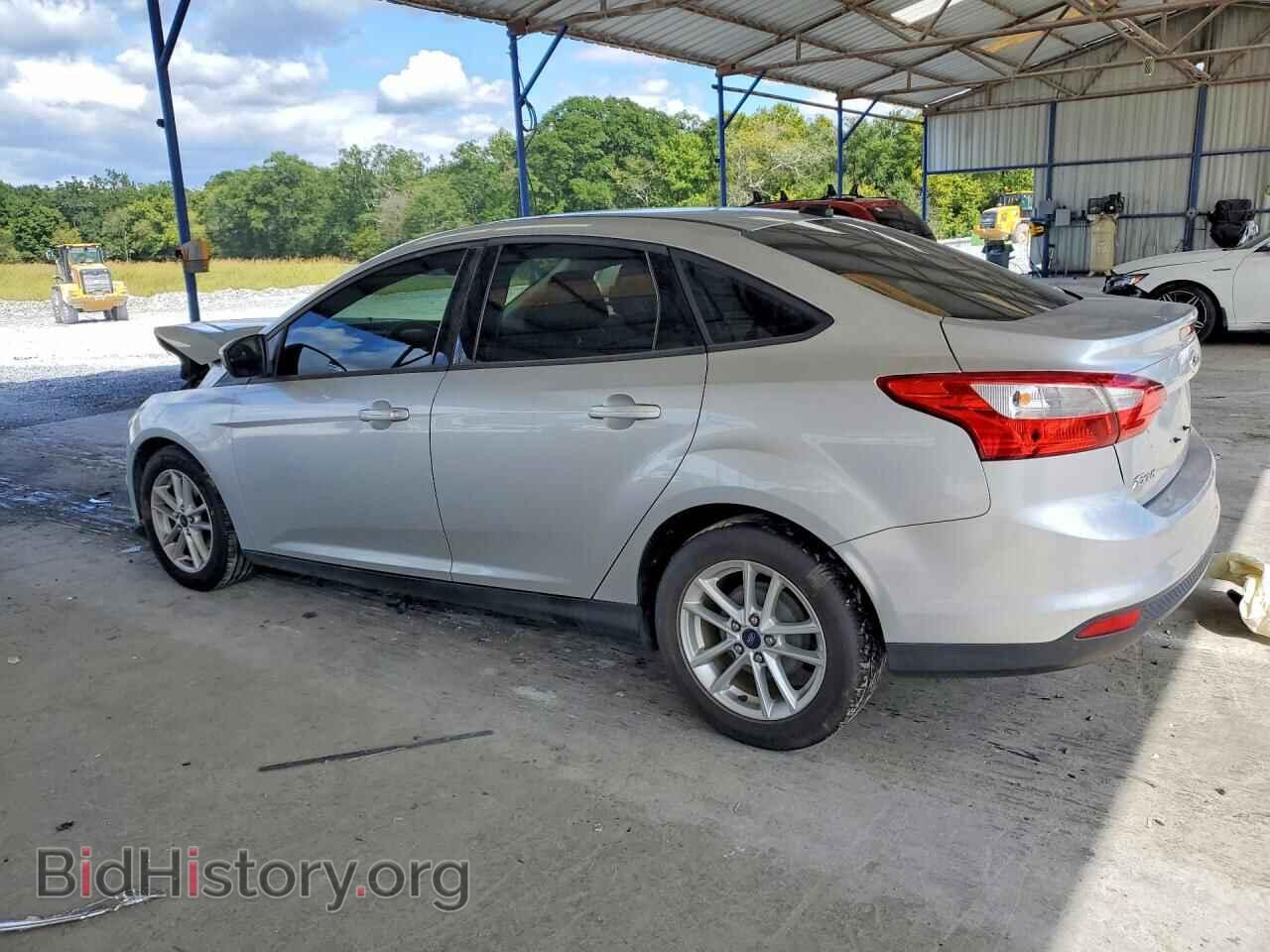 2012 FORD FOCUS - VIN: 1FAHP3F28CL365544 - Фото 2